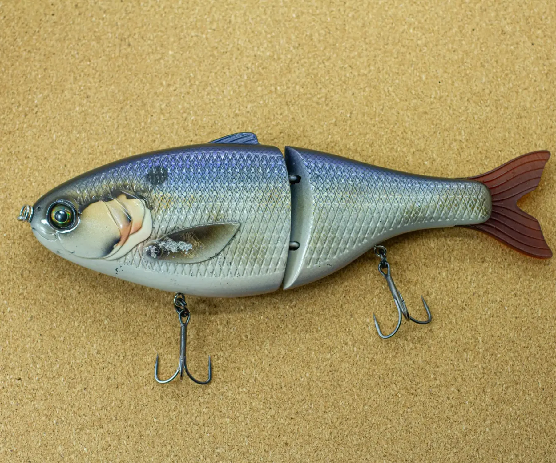 big game customs swimbait