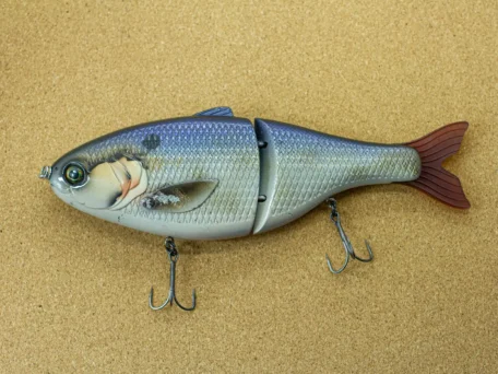 big game customs swimbait