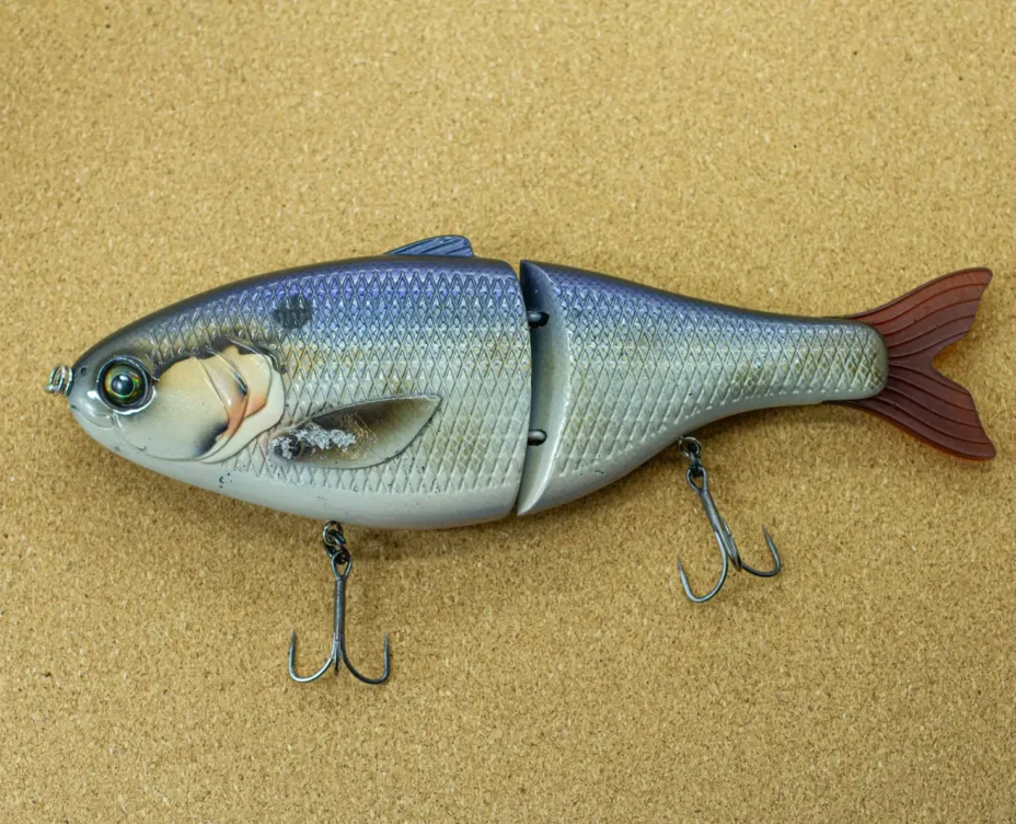 big game customs swimbait