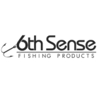 6th sense fishing logo