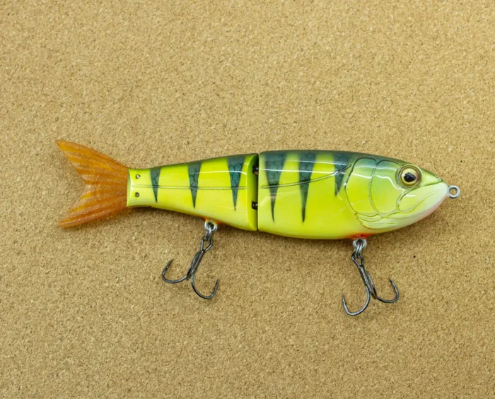 Baldy Glide | Swimbaits