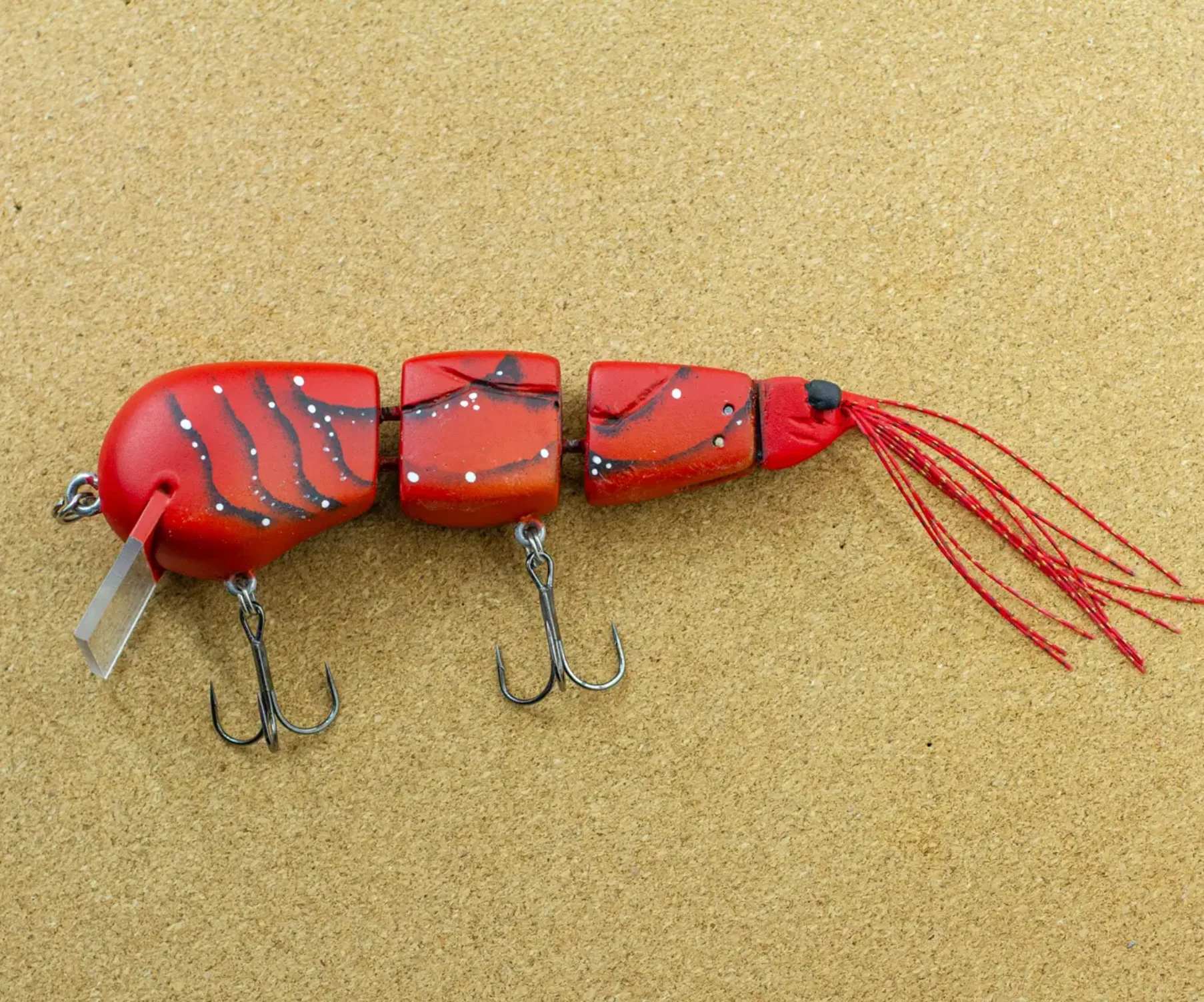 Boulder Creek Baits Crankdown Craw