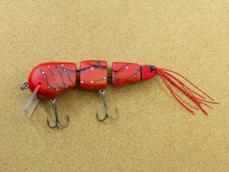 Boulder Creek Baits Crankdown Craw