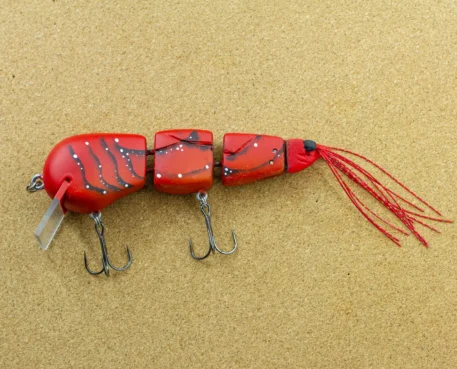 Boulder Creek Baits Crankdown Craw