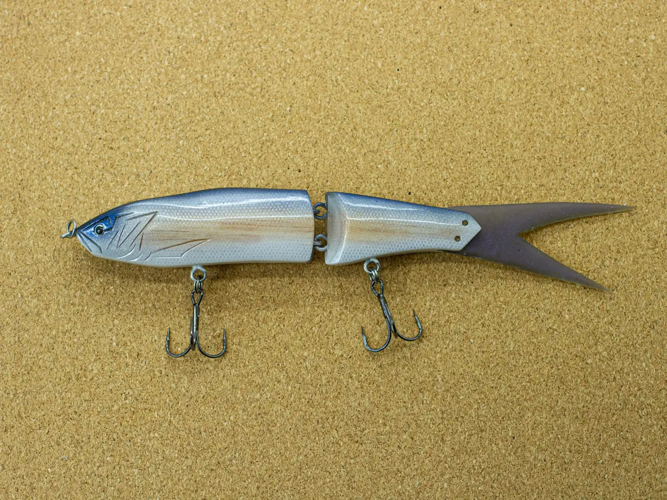 Illude Wooden SCF1 | Swimbaits