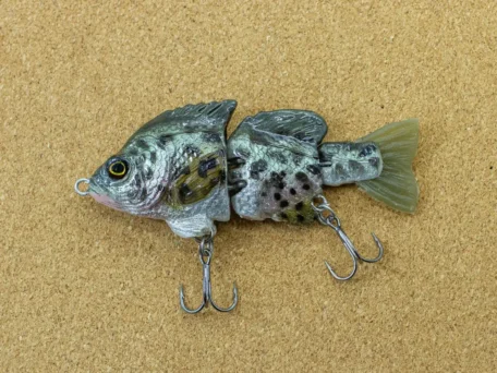 Mattlures Mini Hard Gill Crappie