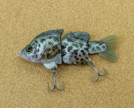 Mattlures Mini Hard Gill Crappie