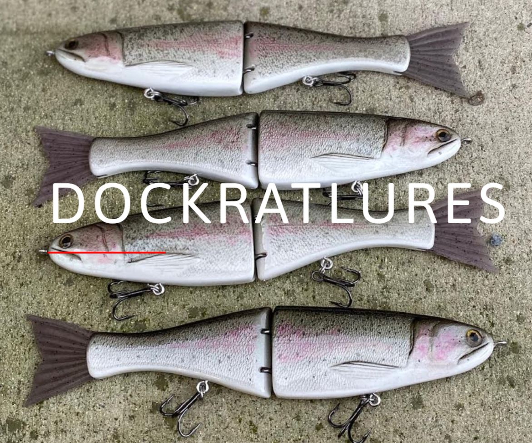 dockrat lures logo