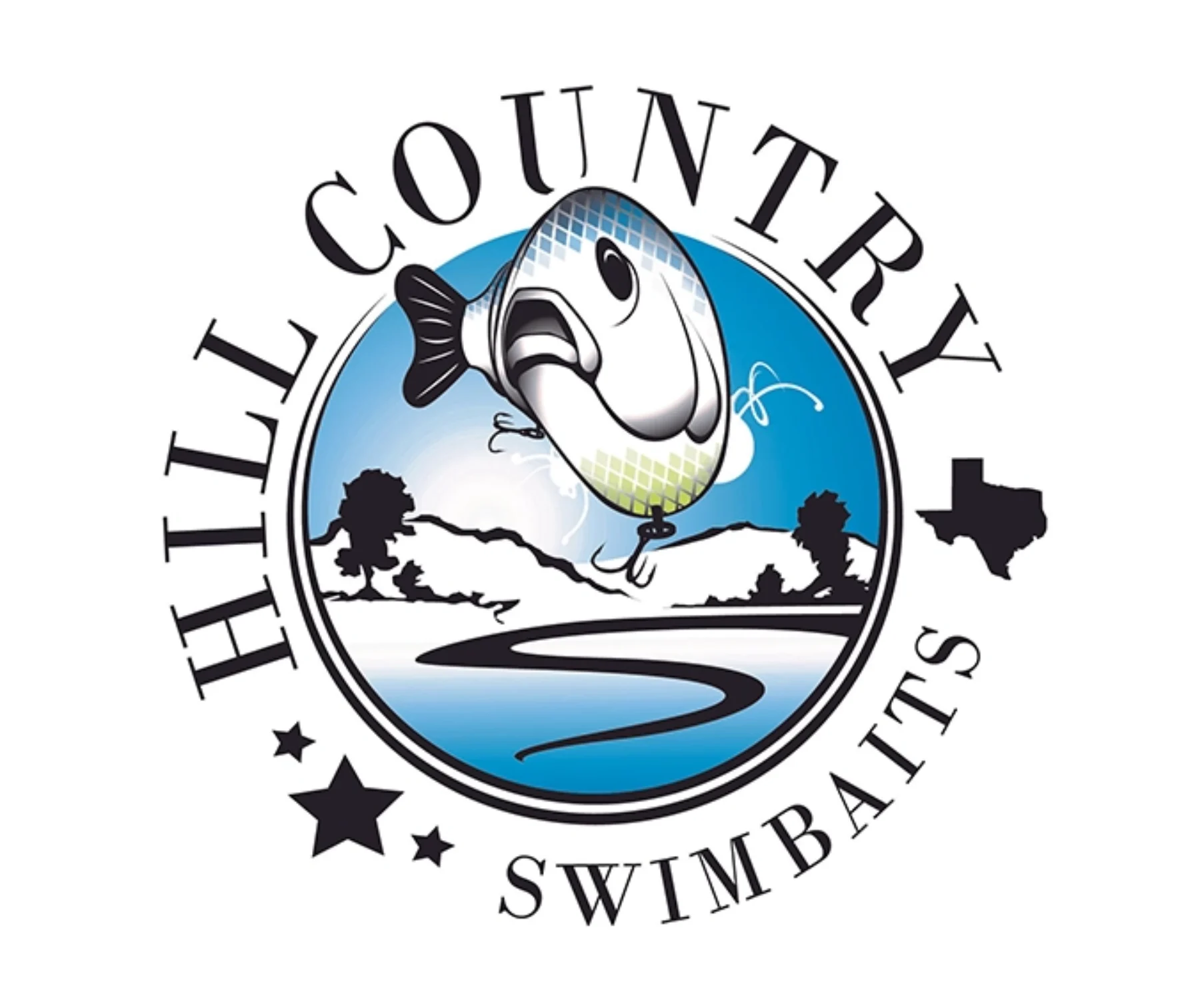 hill country swimbaits logo