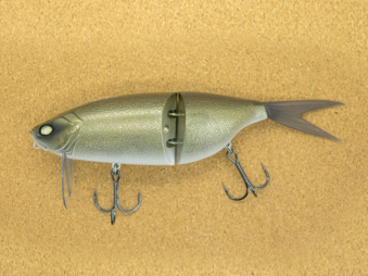 drt klash joker full moon bite swimbait