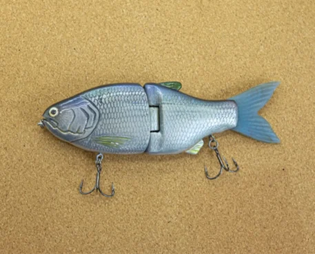 hallelujah swimbait shad