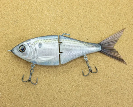 versatile baits threadfin swimbait