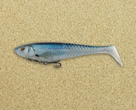 berkley cullshad hd blue shad