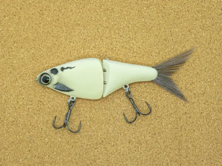 Biggs Minnow Old Bone 5" Glide