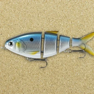 Fishlab BBZ Bio-Shad Gizzard Gizzard Shad 6"