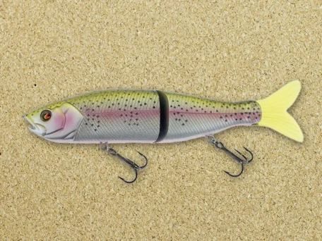 River2Sea S-Waver Rainbow Trout 4.75"