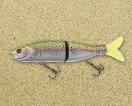 River2Sea S-Waver Rainbow Trout 4.75"