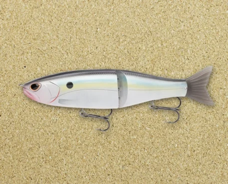 Storm Arashi Glide Bait Threadfin Shad 7.5"