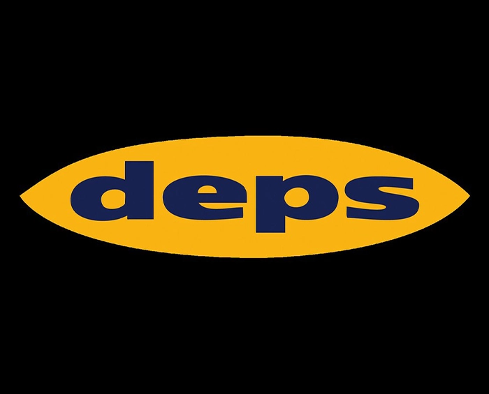 deps logo