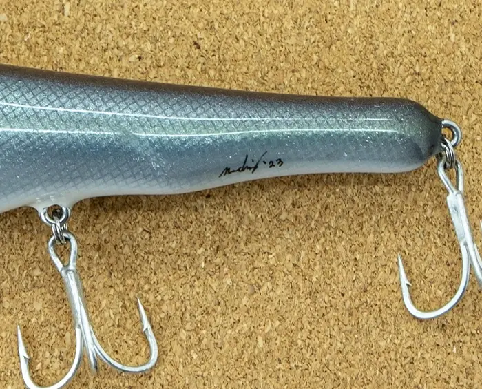 MARLING BAITS SIGNATURE