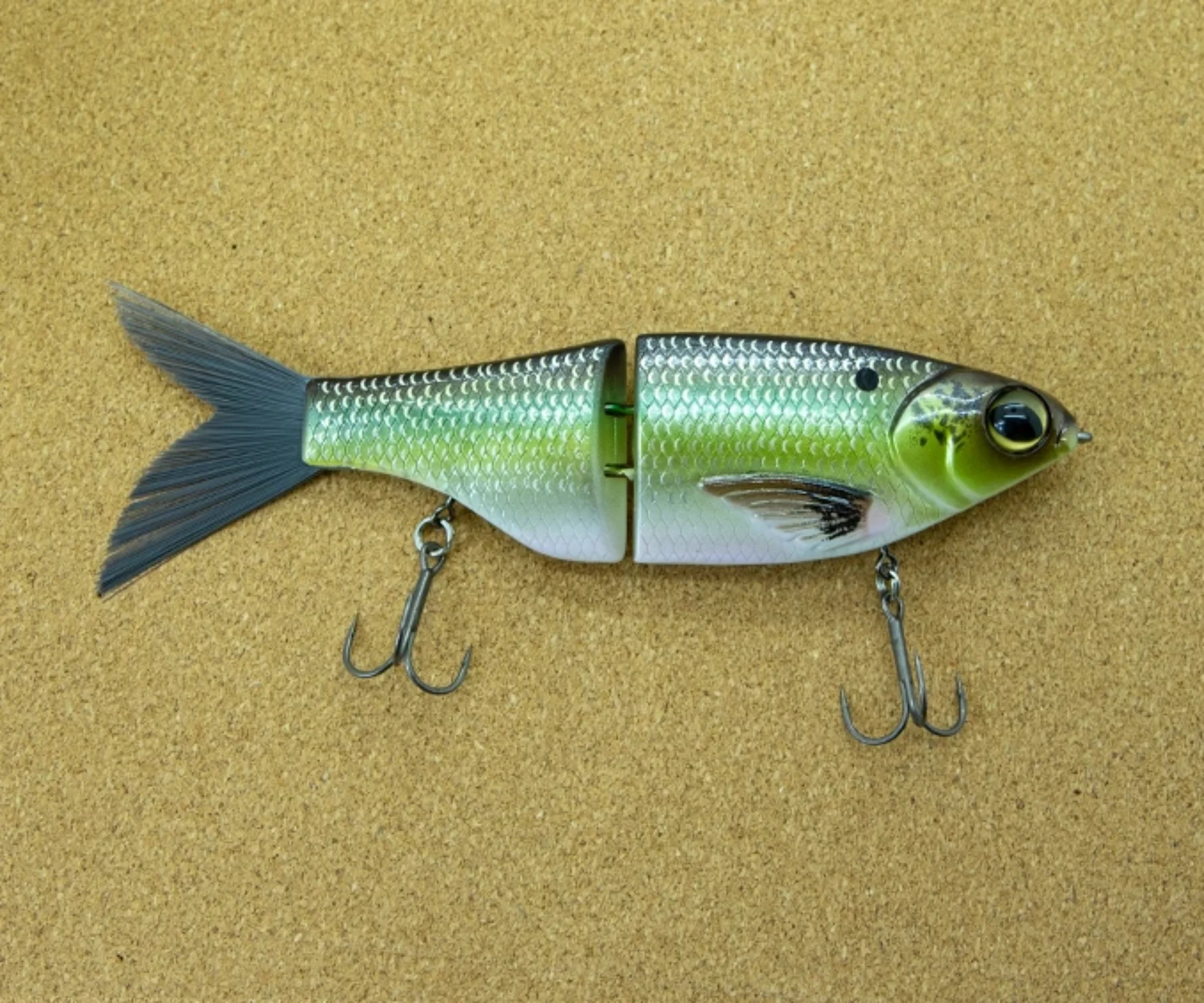 SPRO KGB Grand Shad 180