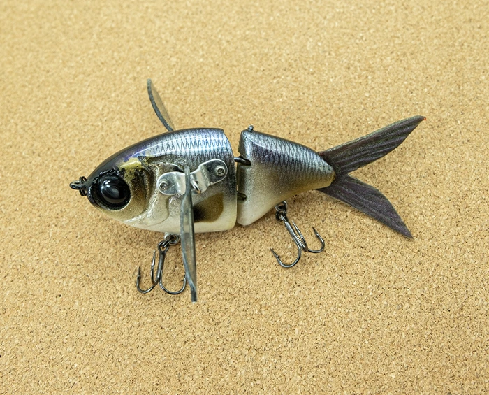 shank bait co crawler small