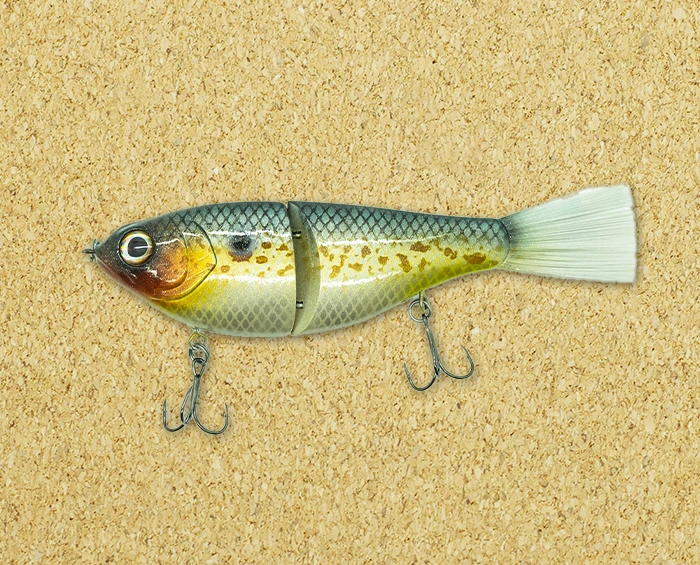 Active Catch - Hickory_B hard body swimbait