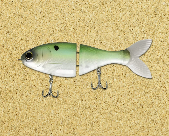 Bucca Trick Shad - Kiwi_B