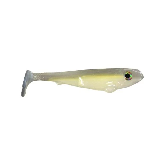 Scottsboro Tackle Co. Paddle Tail Swimbaits (2 pack) - 6" - Basswhacker