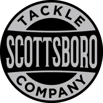 scottsboro tackle company logo