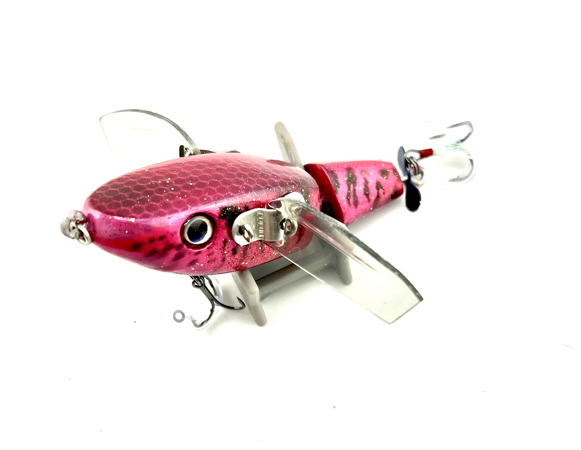 Jon Jon's Outdoors Little d Pink Gill