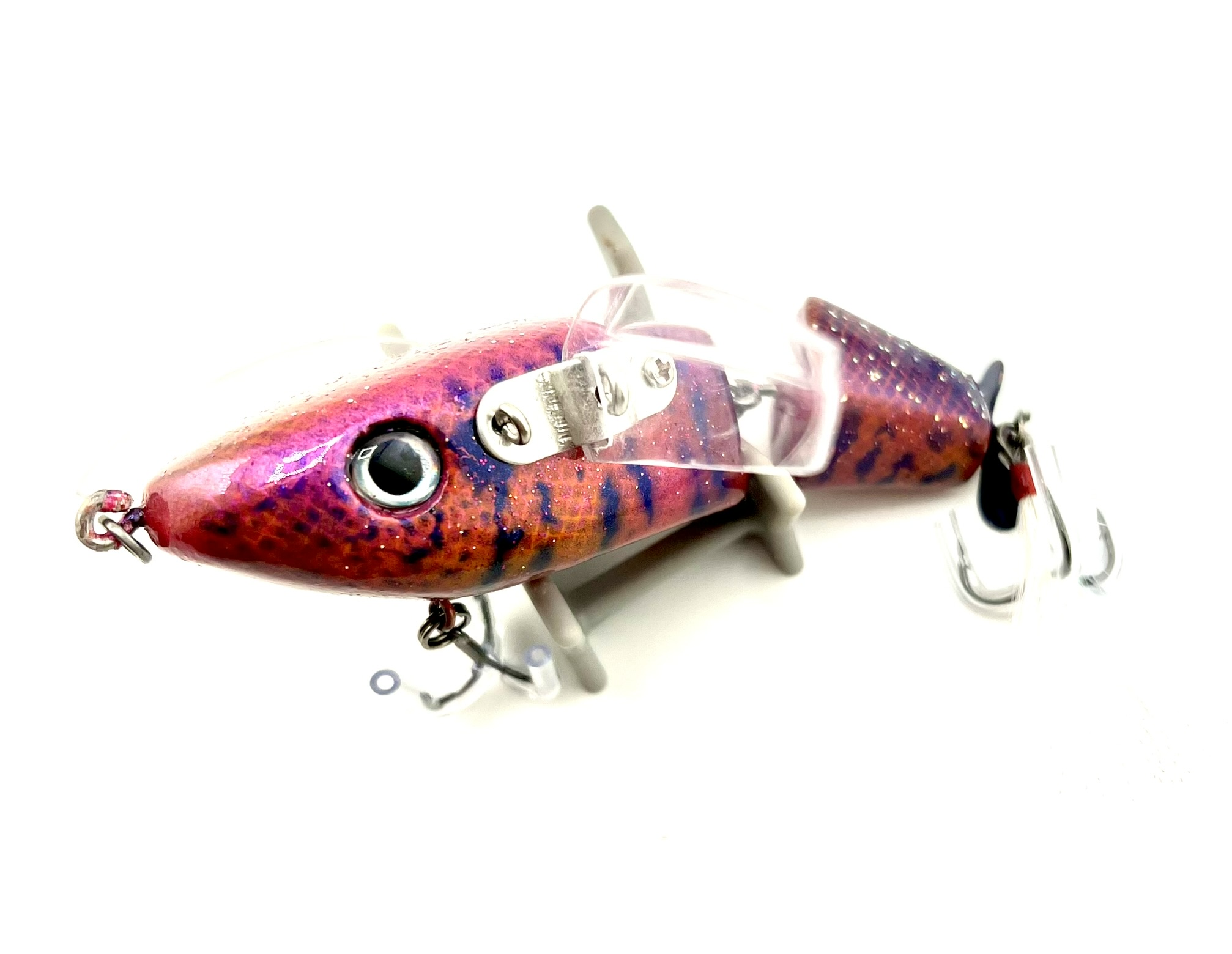 Jon Jon's Outdoors Little d Pink Summer Gill