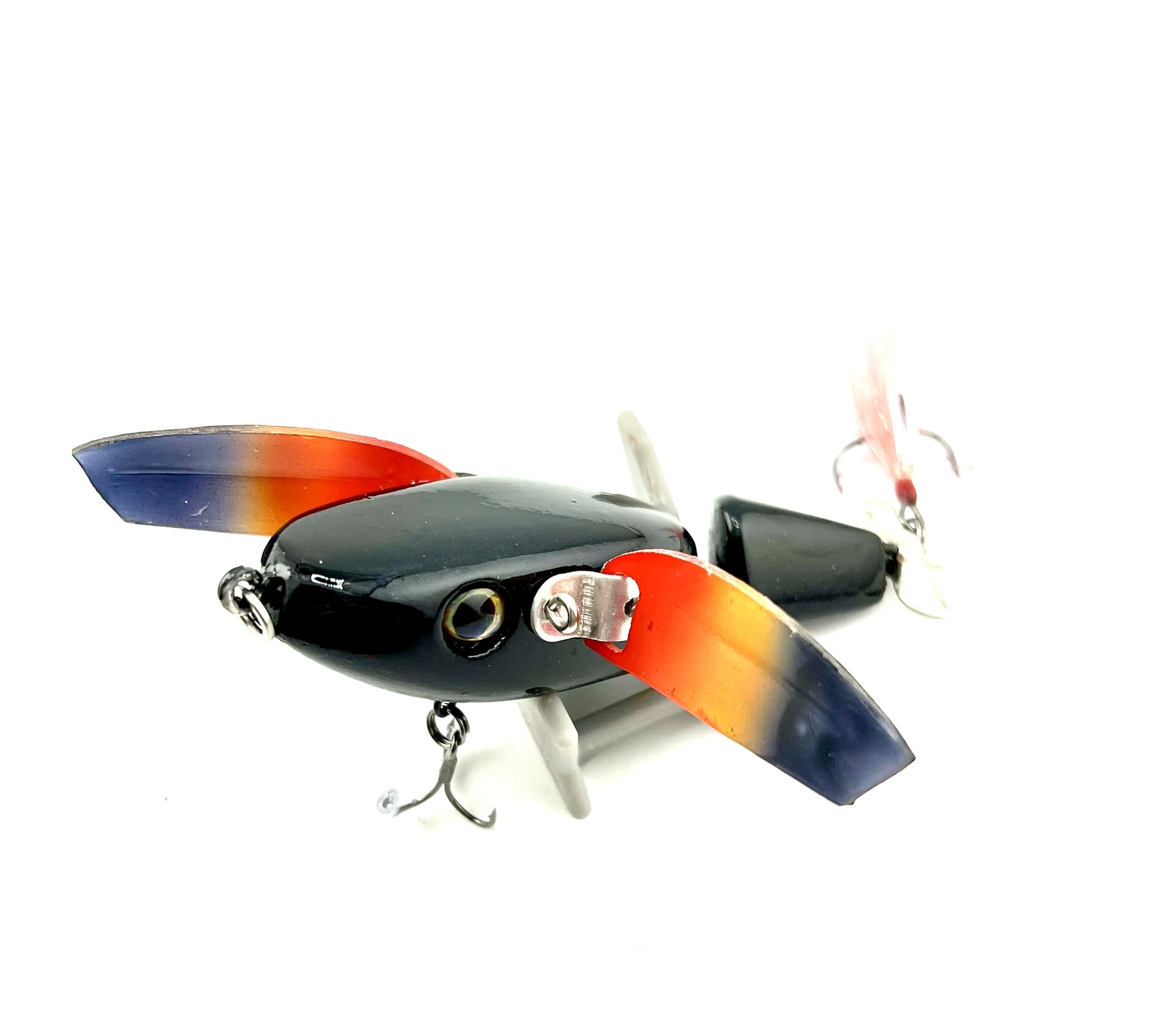 Jon Jon's Outdoors Little d Crawler Red Wing Blackbird